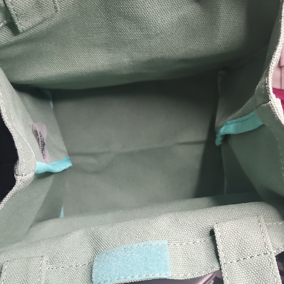 Prada Light Green Tote Bag With Gift Box! - Picture 5 of 8